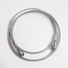 Load image into Gallery viewer, Heavy Duty Commercial Garden Zip Wire Kit – Suitable for Adults!