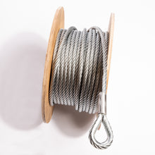 Load image into Gallery viewer, Heavy Duty Commercial Garden Zip Wire Kit - Suitable for Adults!