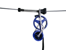 Load image into Gallery viewer, Heavy Duty Commercial Garden Zip Wire Kit – Suitable for Adults!
