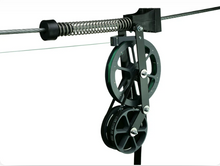 Load image into Gallery viewer, Heavy Duty Commercial Garden Zip Wire Kit - Suitable for Adults!
