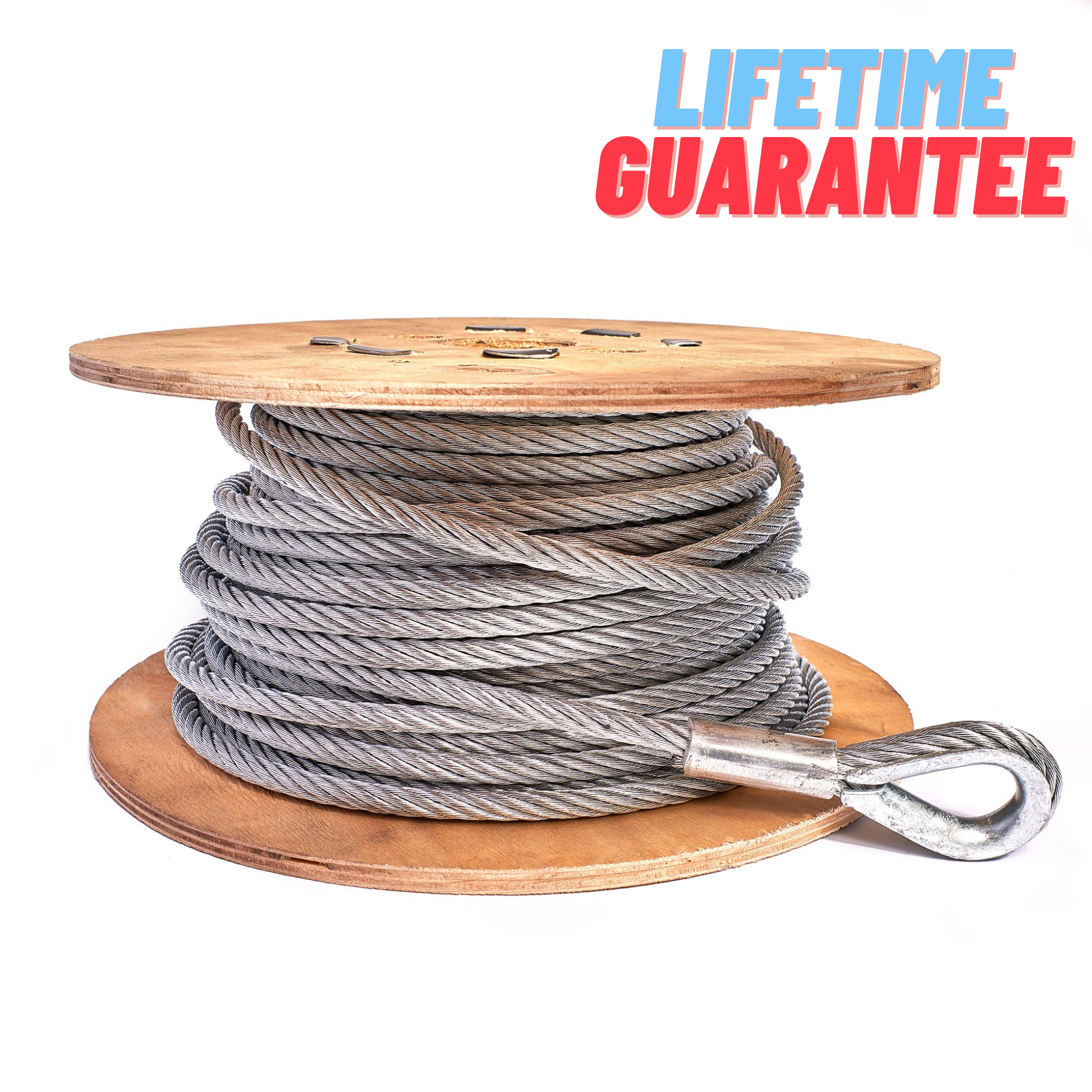 High Tensile High Speed Wire Rope